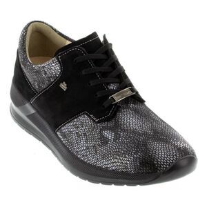 Finn Comfort Caino Sneaker | Nero
